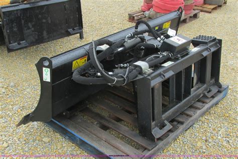 skid steer dozer blade price